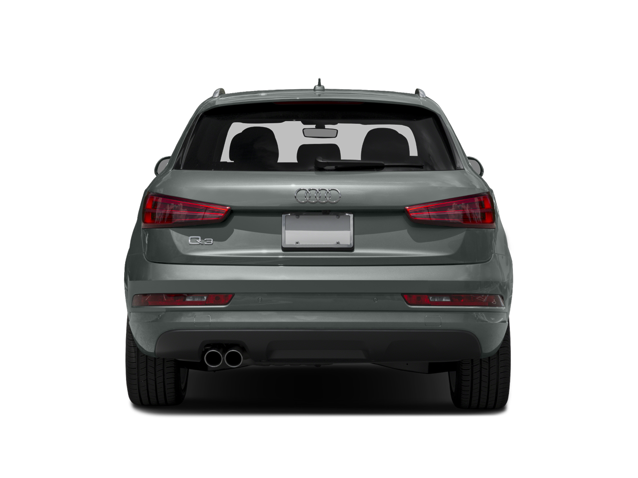 2018 Audi Q3 2.0T Premium