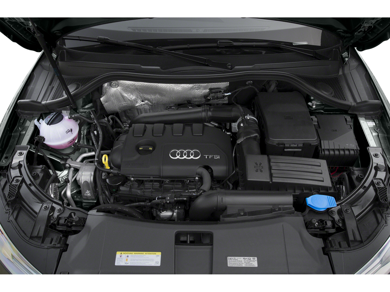 2018 Audi Q3 2.0T Premium