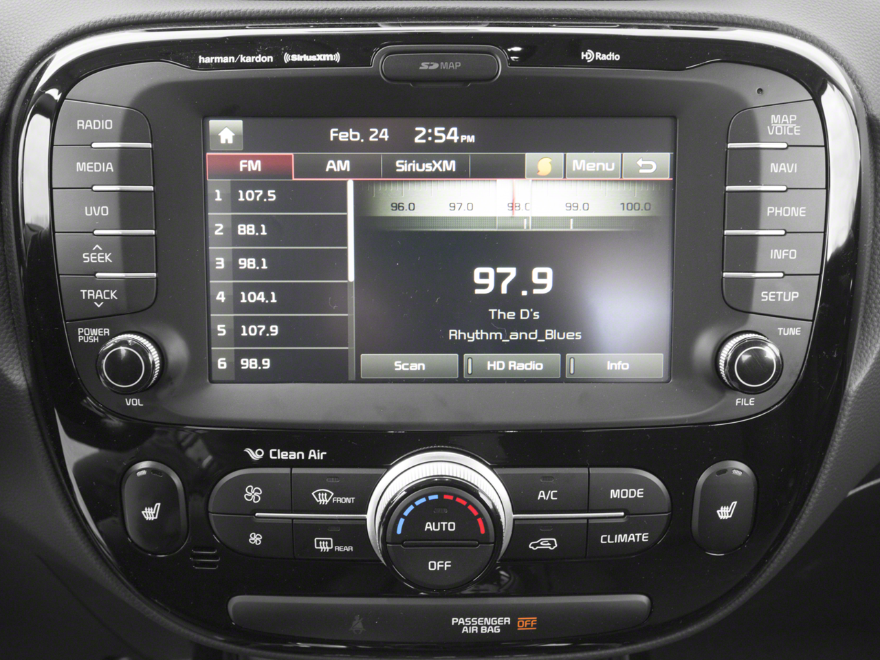 2018 Kia Soul !
