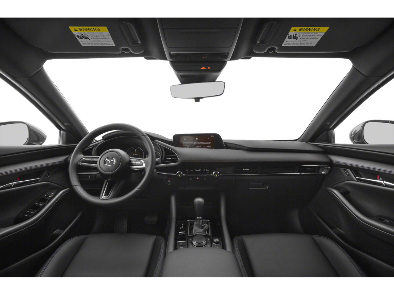 2019 Mazda Mazda3 Hatchback Base