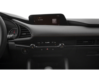 2019 Mazda Mazda3 Hatchback Base