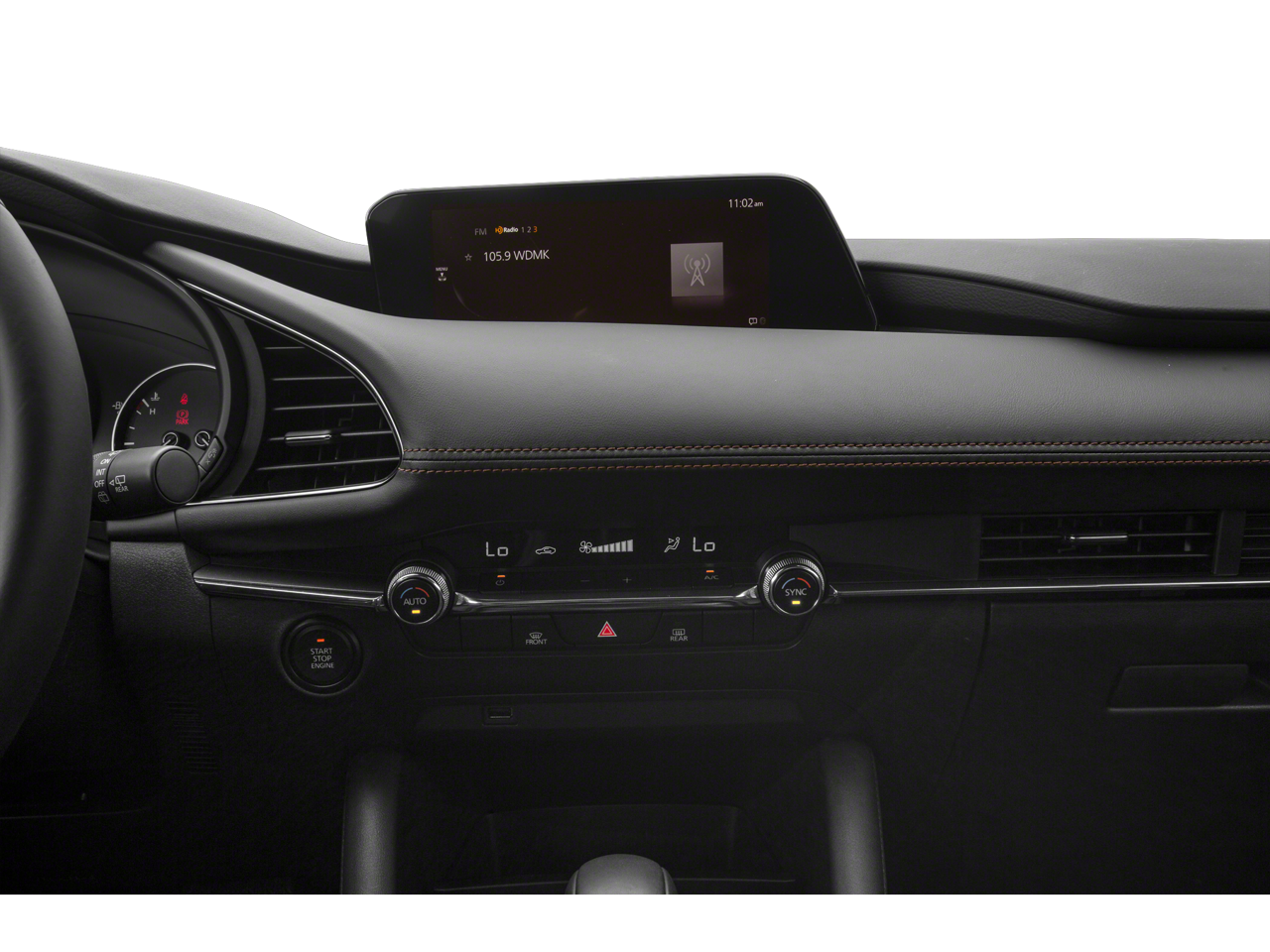 2019 Mazda Mazda3 Hatchback Base