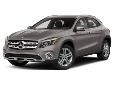 2019 Mercedes-Benz GLA 250 4MATIC®