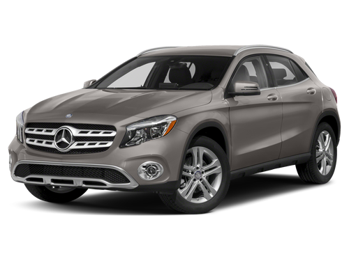 2019 Mercedes-Benz GLA 250 4MATIC®