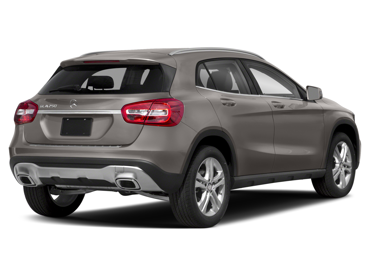 2019 Mercedes-Benz GLA 250 4MATIC®