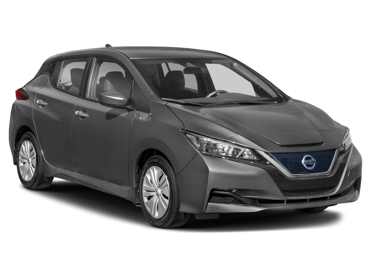 2019 Nissan LEAF SV PLUS