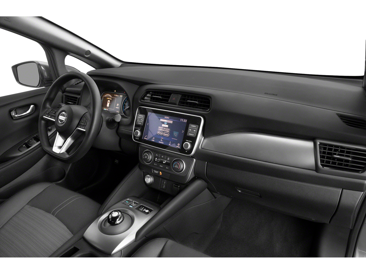 2019 Nissan LEAF SV PLUS