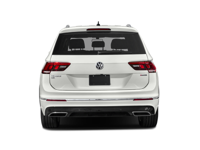 2019 Volkswagen Tiguan 2.0T SEL R-Line
