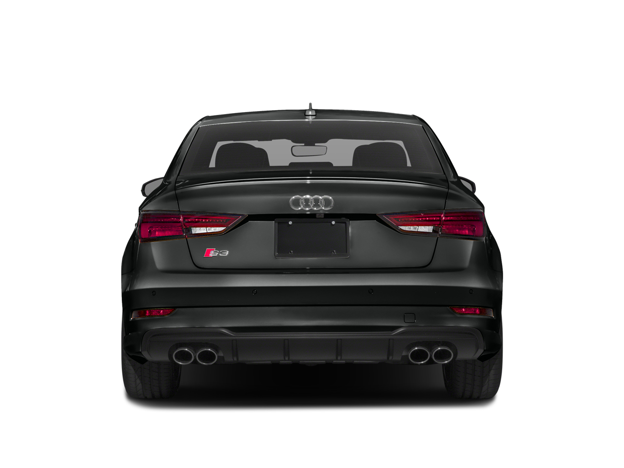 2020 Audi S3 2.0T Premium Plus S Line quattro