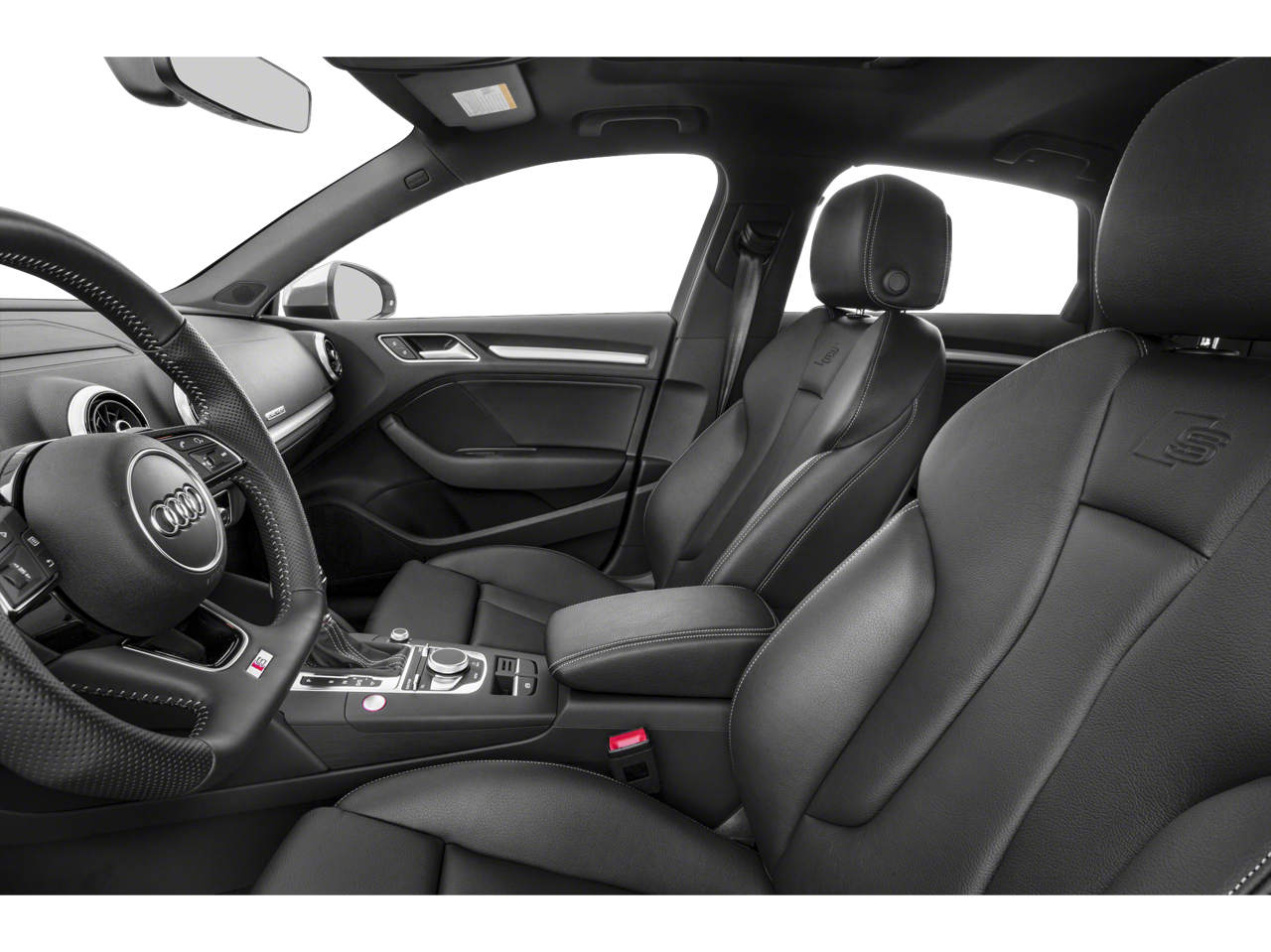 2020 Audi S3 2.0T Premium Plus S Line quattro