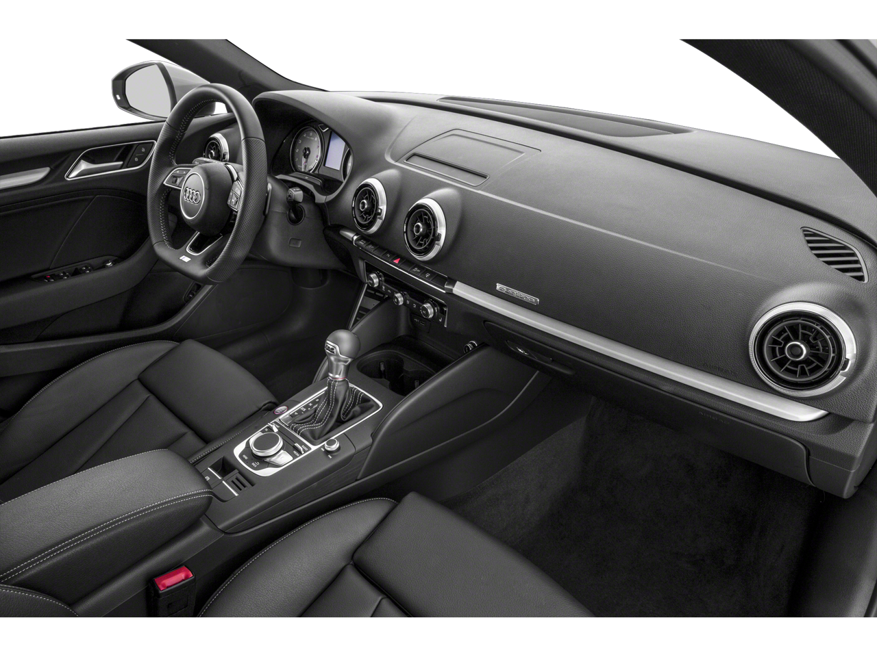 2020 Audi S3 2.0T Premium Plus S Line quattro