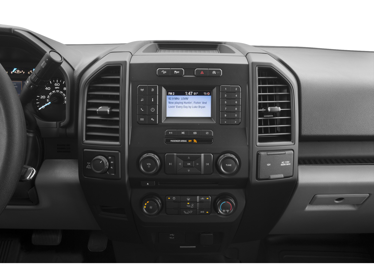 2020 Ford F-150 Base