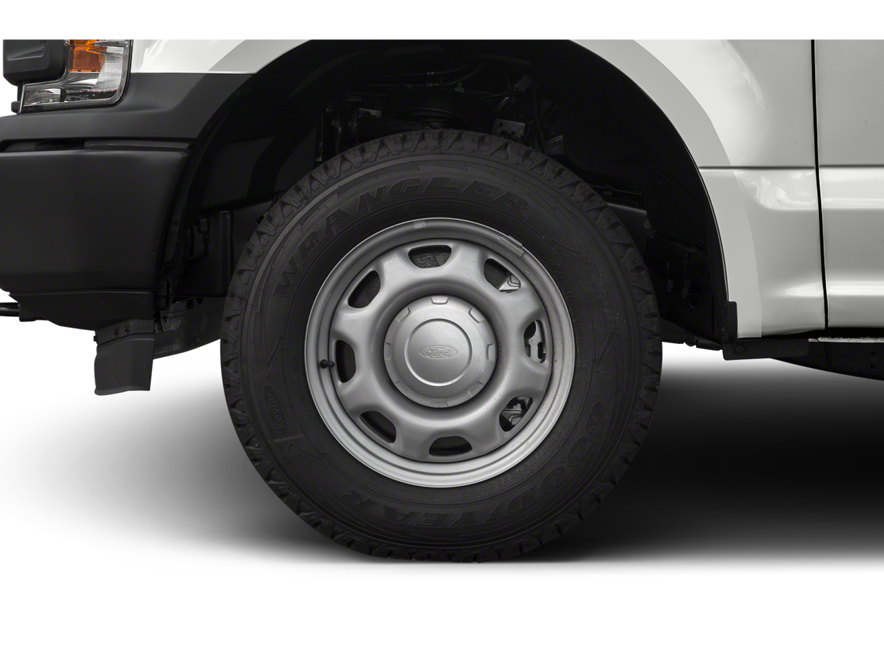2020 Ford F-150 Base