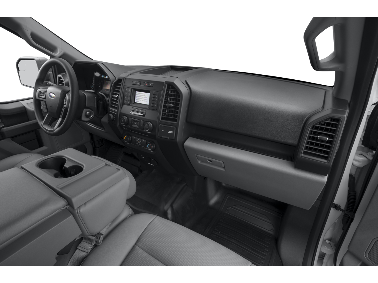 2020 Ford F-150 Base