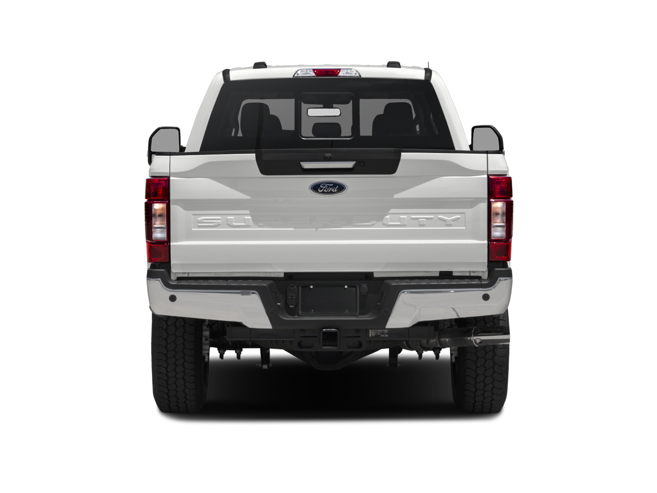 2020 Ford F-350SD Lariat LARIAT TREMOR