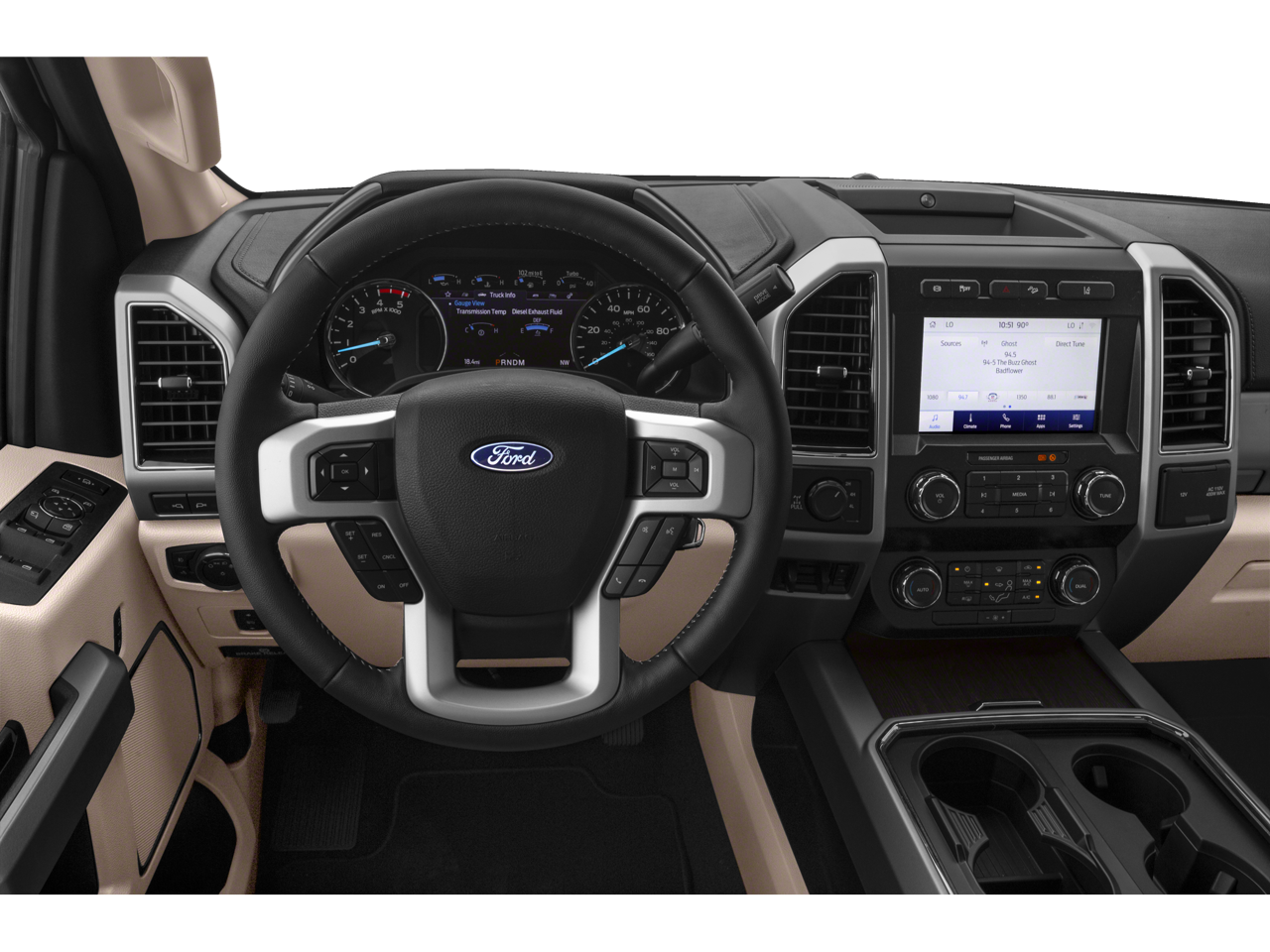2020 Ford F-350SD Lariat LARIAT TREMOR