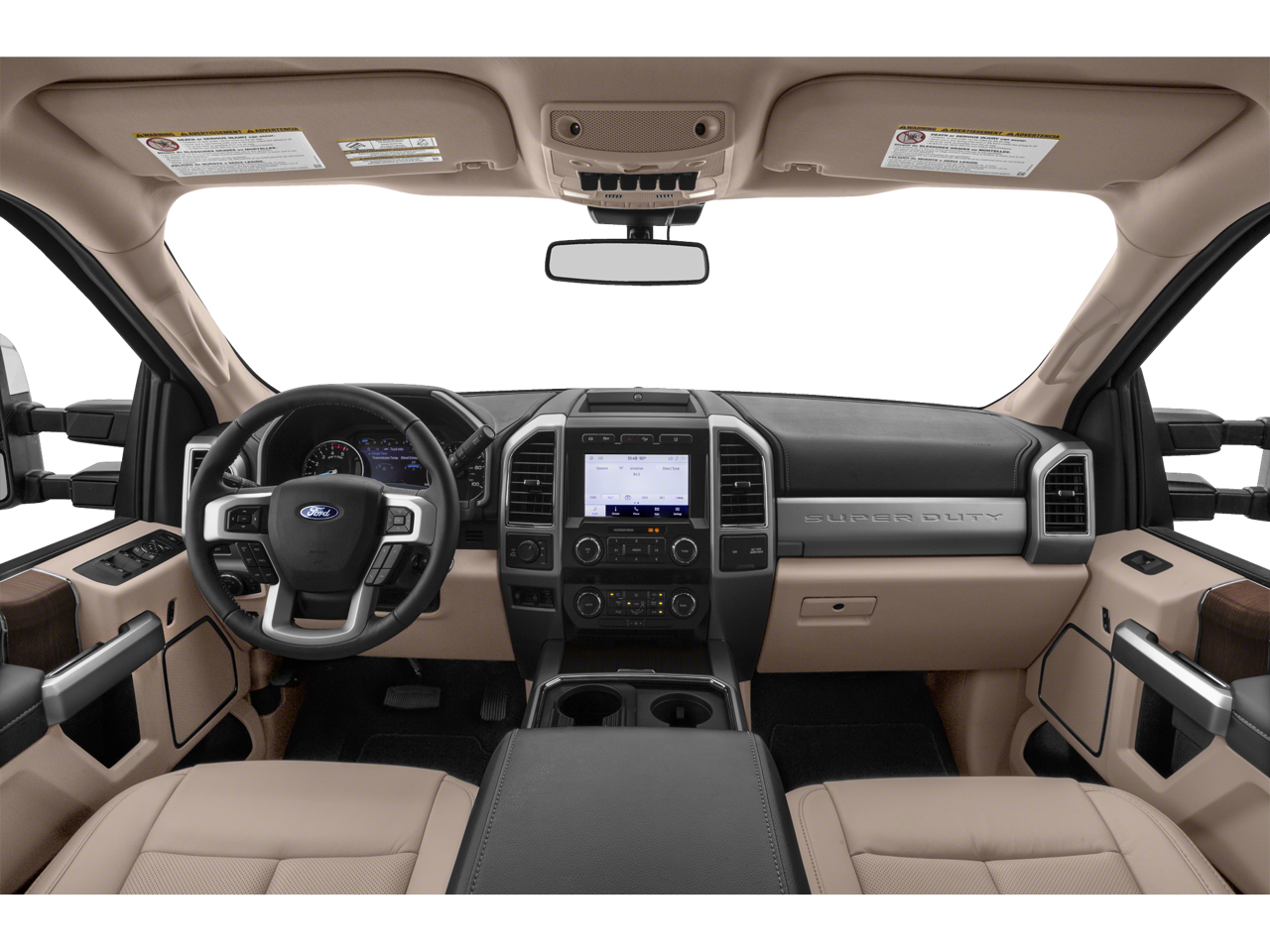 2020 Ford F-350SD Lariat LARIAT TREMOR