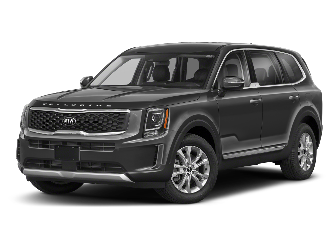 2020 Kia Telluride LX AWD's photo