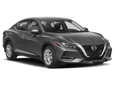 2020 Nissan Sentra SV Xtronic CVT