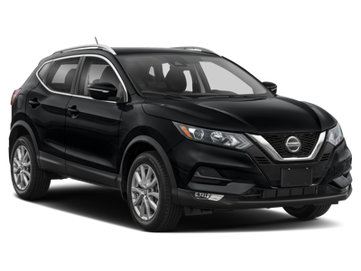 2020 Nissan Rogue Sport SV AWD Xtronic CVT