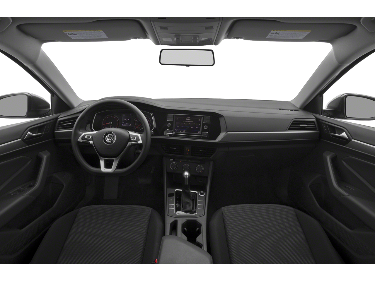 2020 Volkswagen Jetta 1.4T R-Line