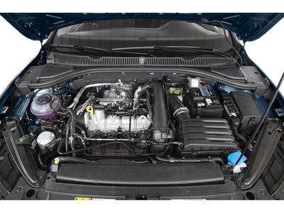 2020 Volkswagen Jetta 1.4T R-Line