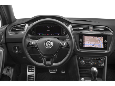 2020 Volkswagen Tiguan SEL Premium R-Line