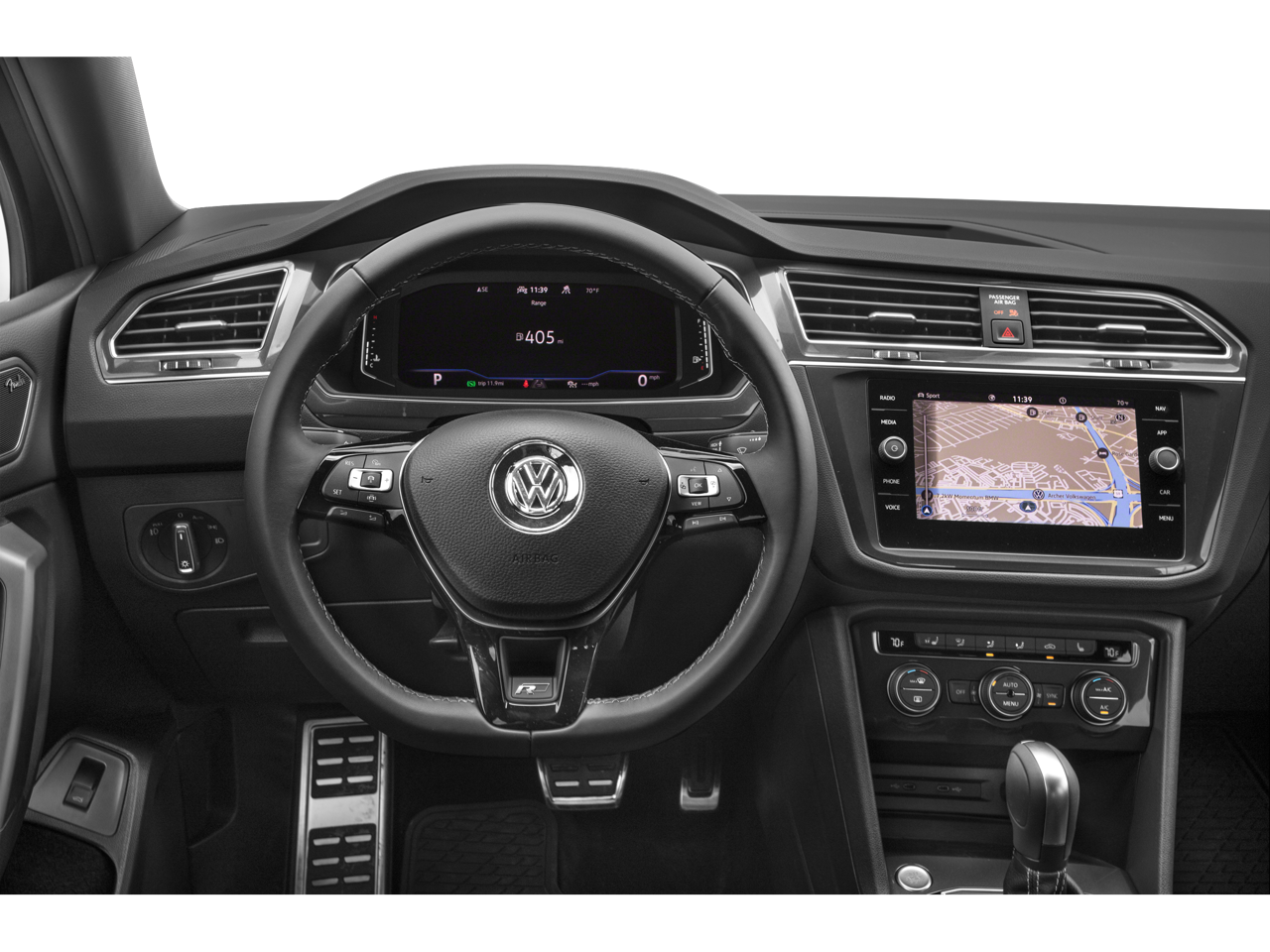 2020 Volkswagen Tiguan SEL Premium R-Line