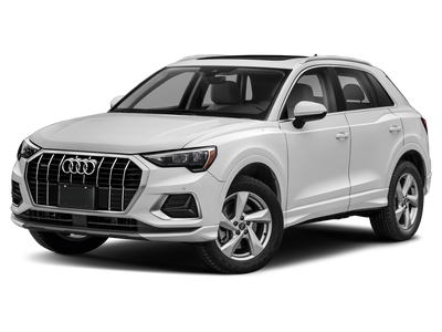 2021 Audi Q3 Premium S Line quattro