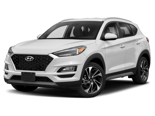 2021 Hyundai Tucson Sport