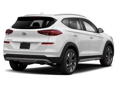 2021 Hyundai Tucson Sport