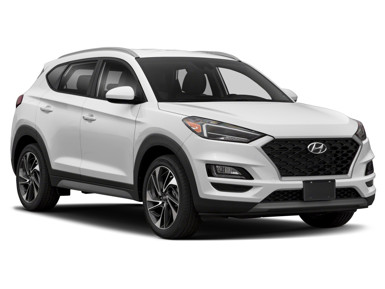 2021 Hyundai Tucson Sport