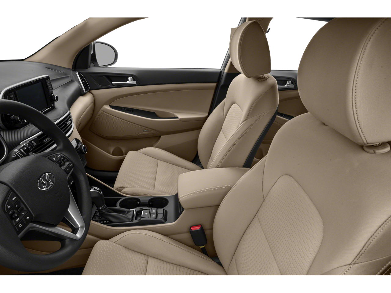 2021 Hyundai Tucson Sport