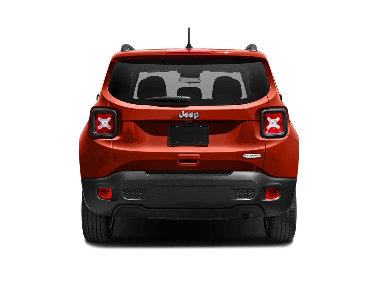 2021 Jeep Renegade Jeepster