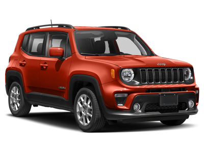 2021 Jeep Renegade Jeepster