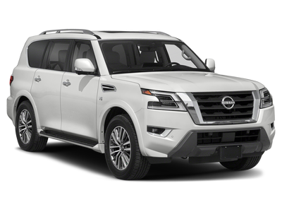2021 Nissan Armada SL