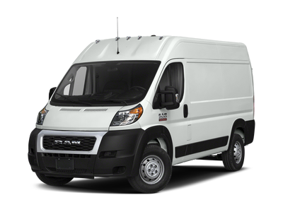 2021 RAM ProMaster Cargo Van 159 WB High Roof Cargo