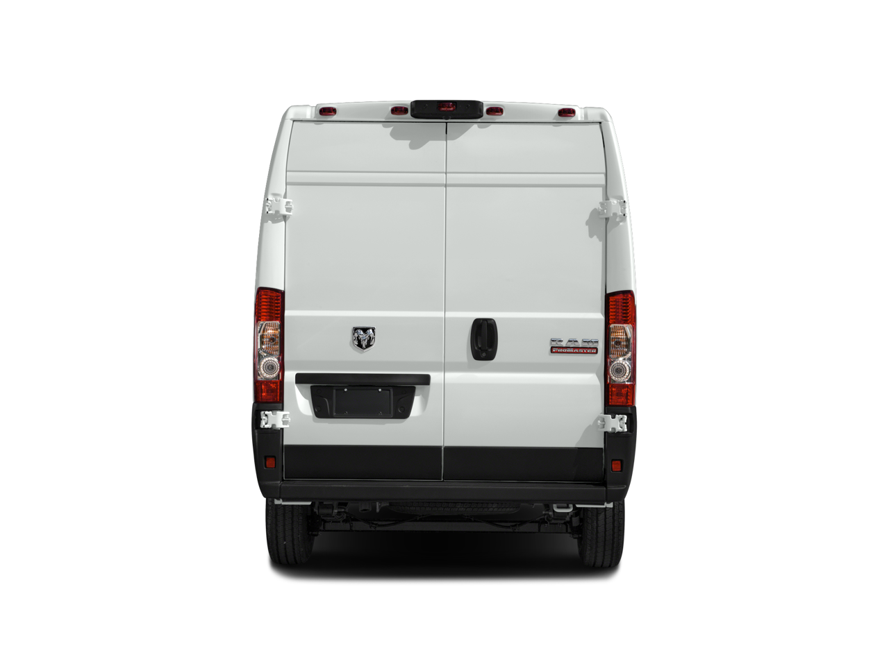 2021 RAM ProMaster Cargo Van 159 WB High Roof Cargo