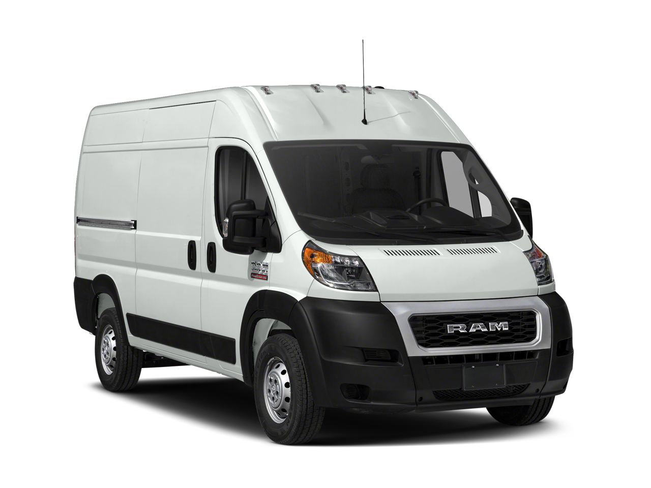 2021 RAM ProMaster Cargo Van 159 WB High Roof Cargo