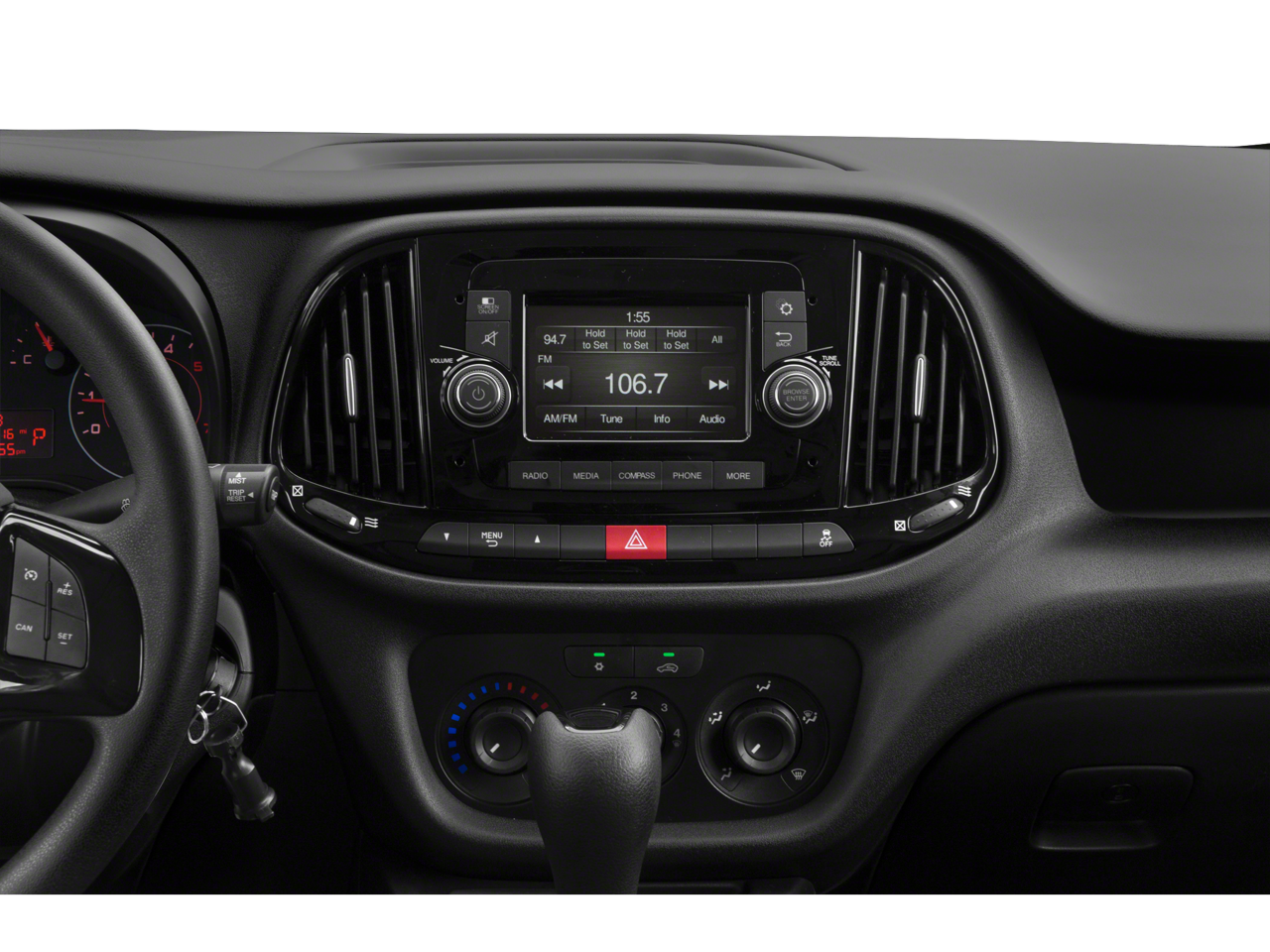 2021 RAM ProMaster City Cargo Van Tradesman
