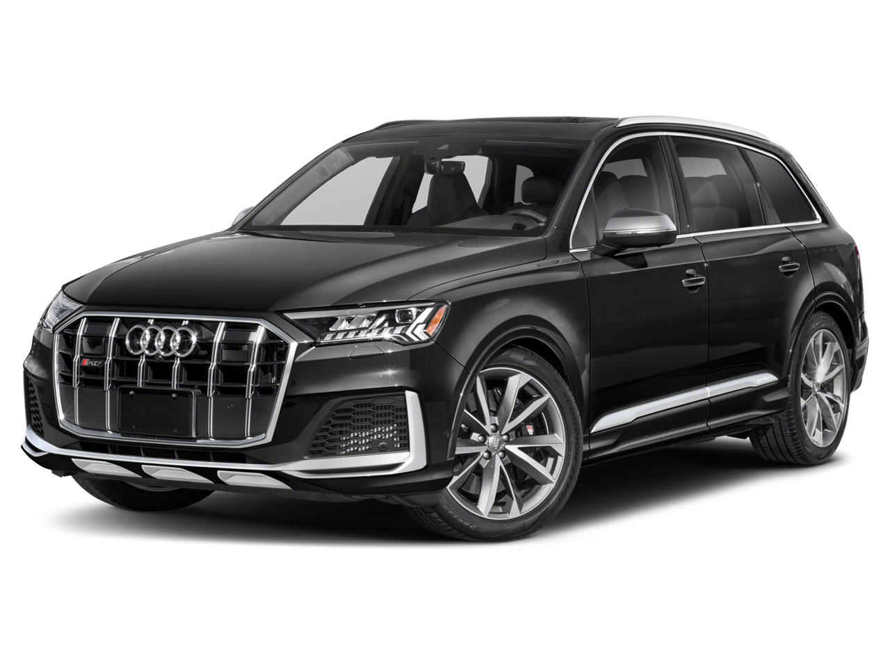 2022 Audi SQ7 Prestige quattro