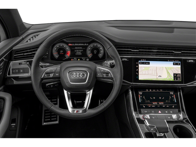2022 Audi SQ7 Prestige quattro