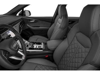 2022 Audi SQ7 Prestige quattro