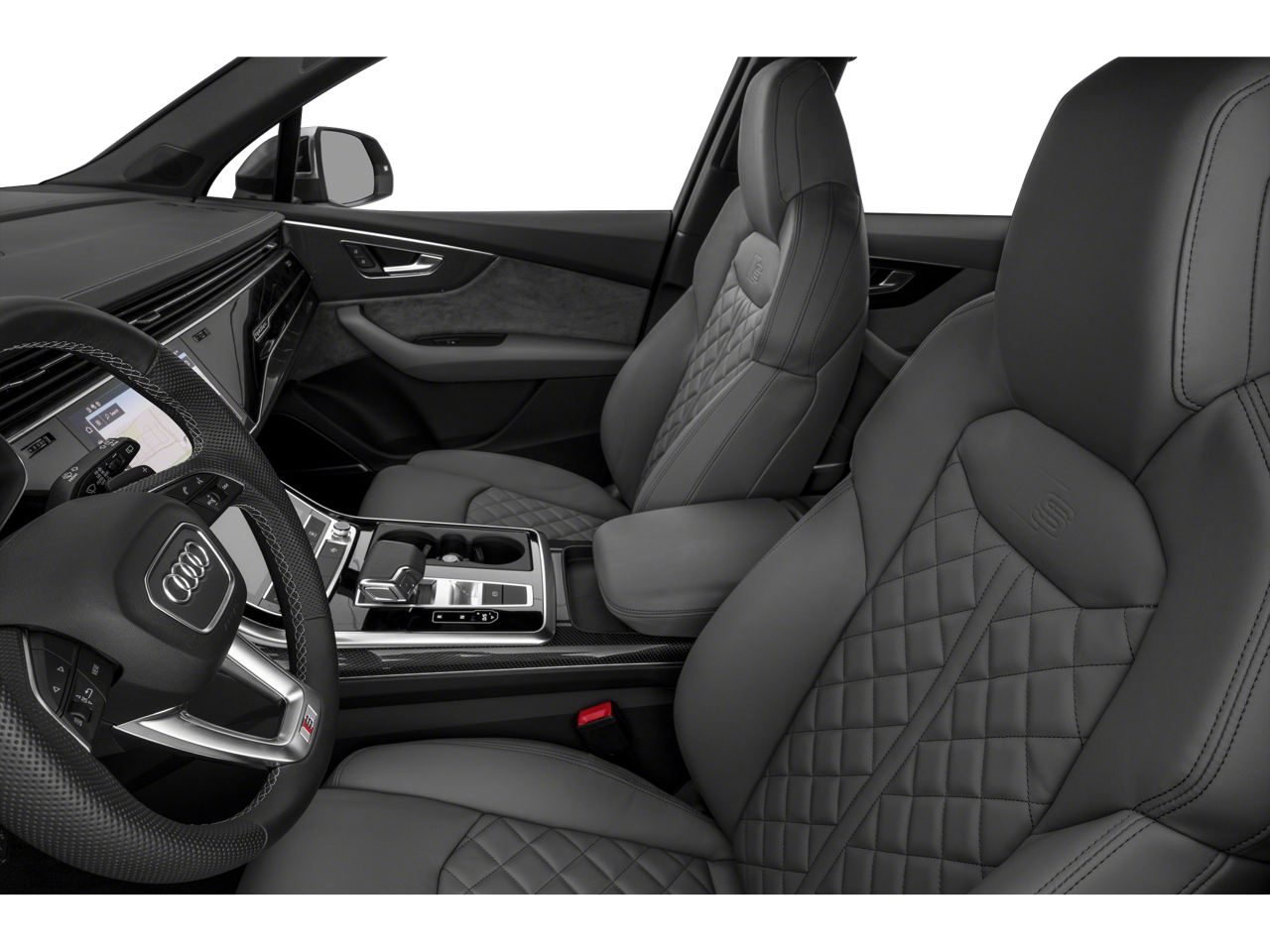 2022 Audi SQ7 Prestige quattro