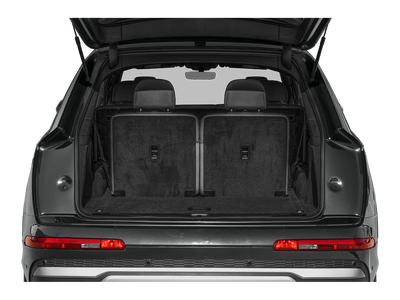 2022 Audi SQ7 Prestige quattro
