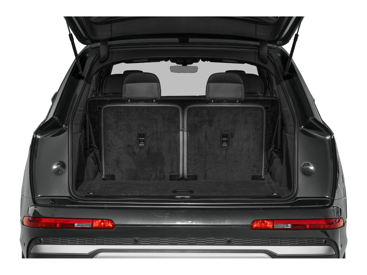 2022 Audi SQ7 Prestige quattro
