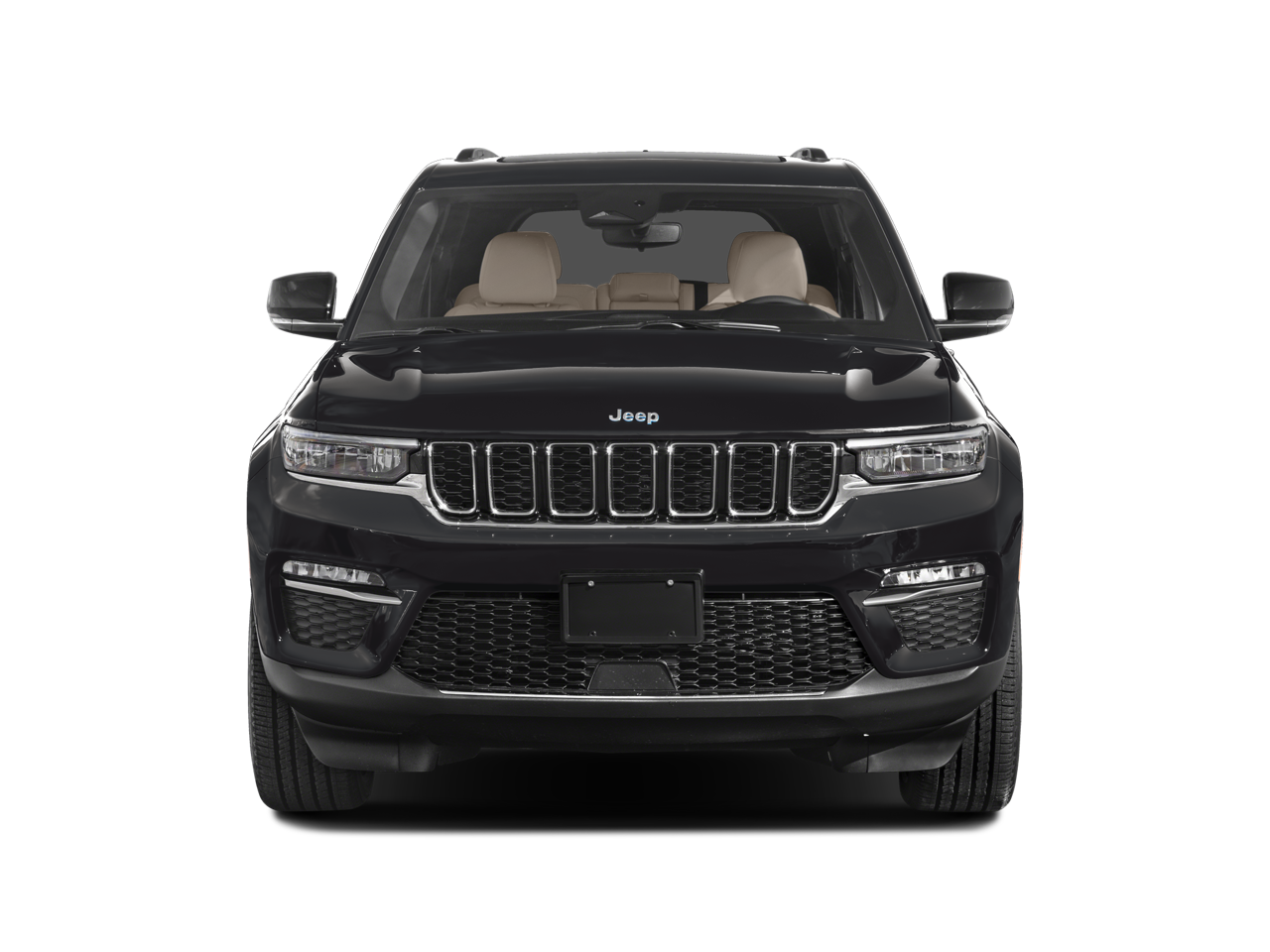 2022 Jeep Grand Cherokee 4xe BASE
