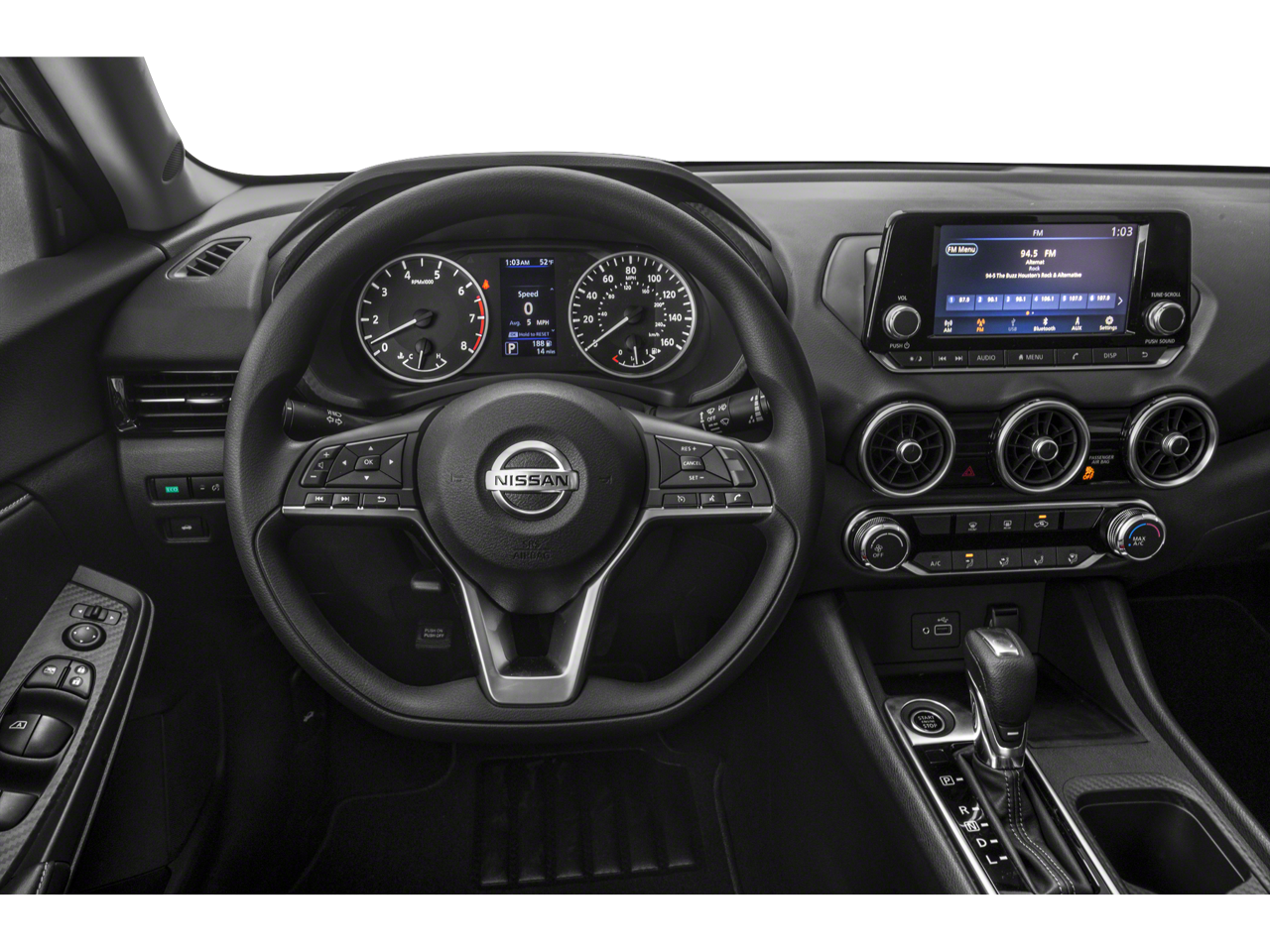 2022 Nissan Sentra SV Xtronic CVT