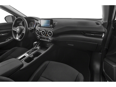 2022 Nissan Sentra SV Xtronic CVT