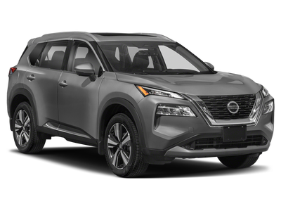 2022 Nissan Rogue SL Intelligent AWD